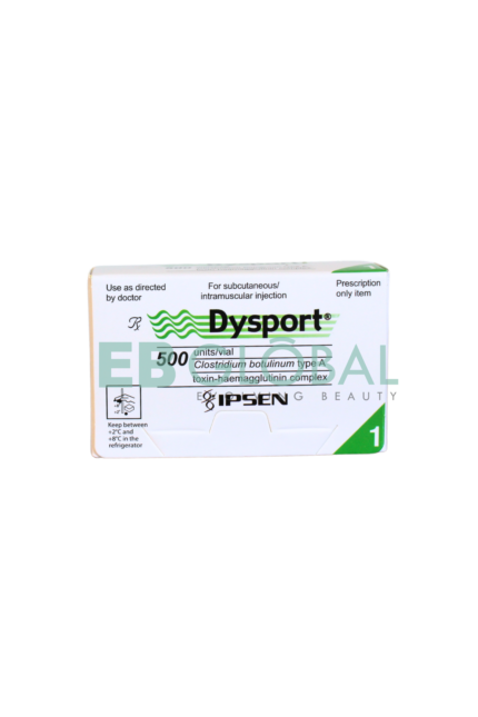 DYSPORT 500 UI