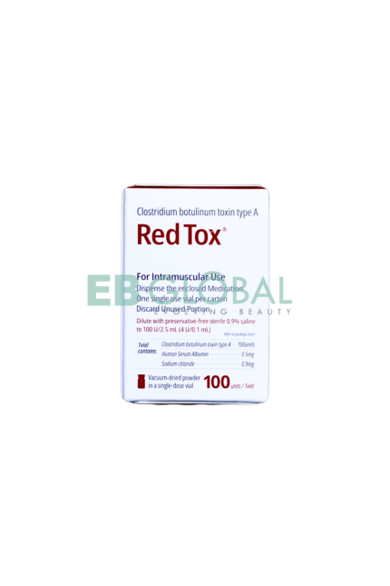 RED TOX 100 UI