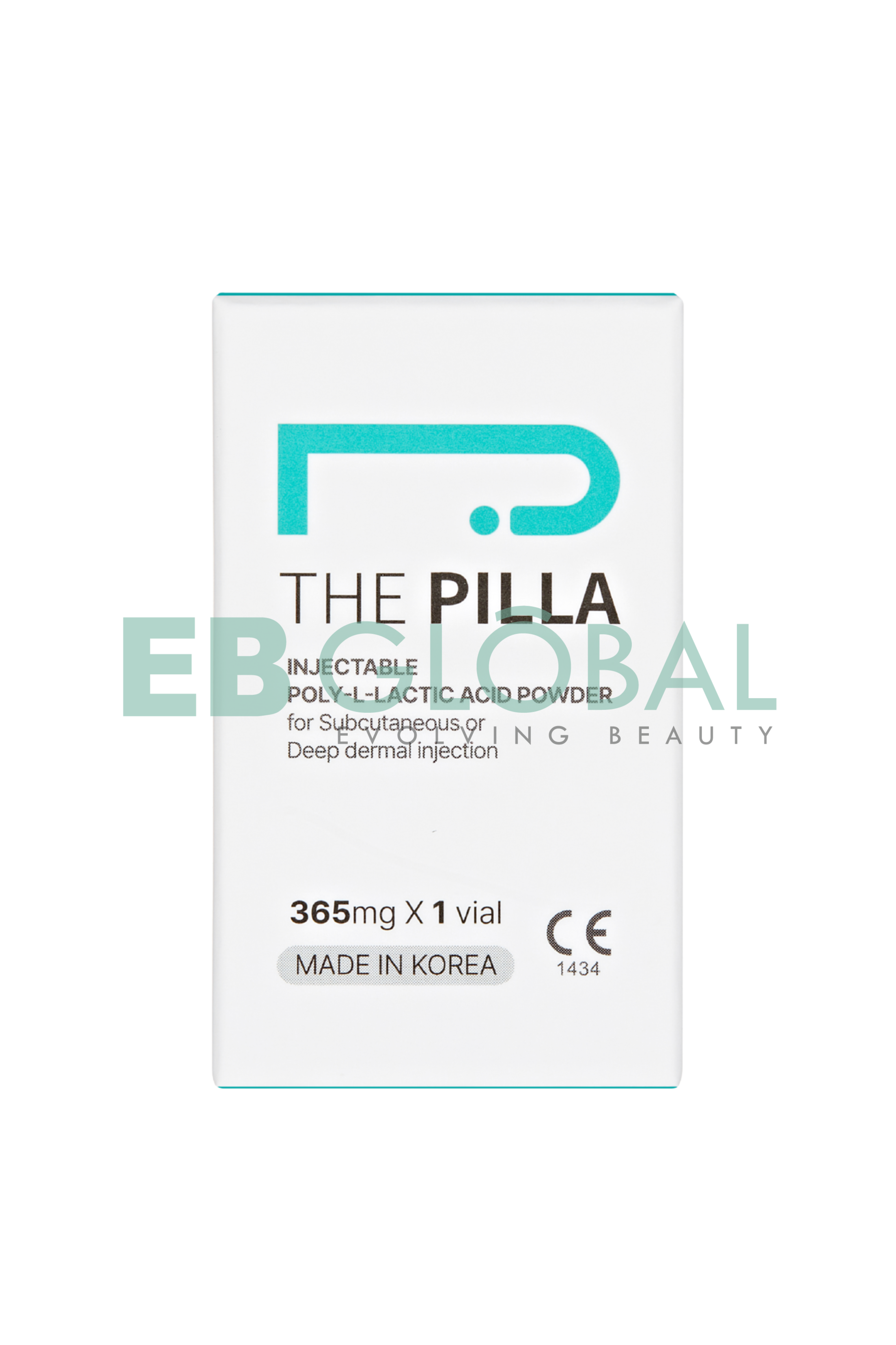 THE PILLA 365mg