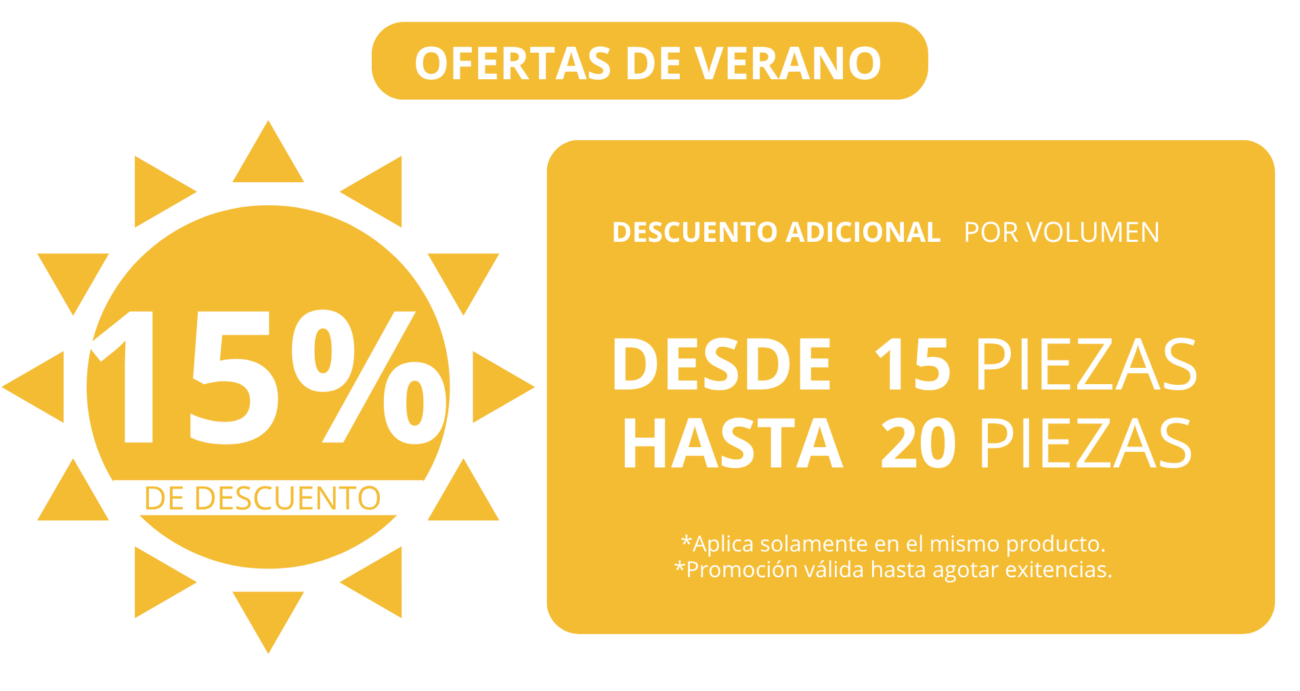 DECUENTO ADICIONAL 15% eb JUNIO
