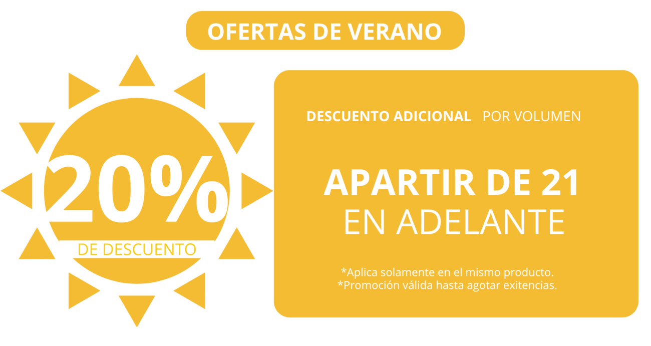 DECUENTO ADICIONAL 20% EB JUNIO