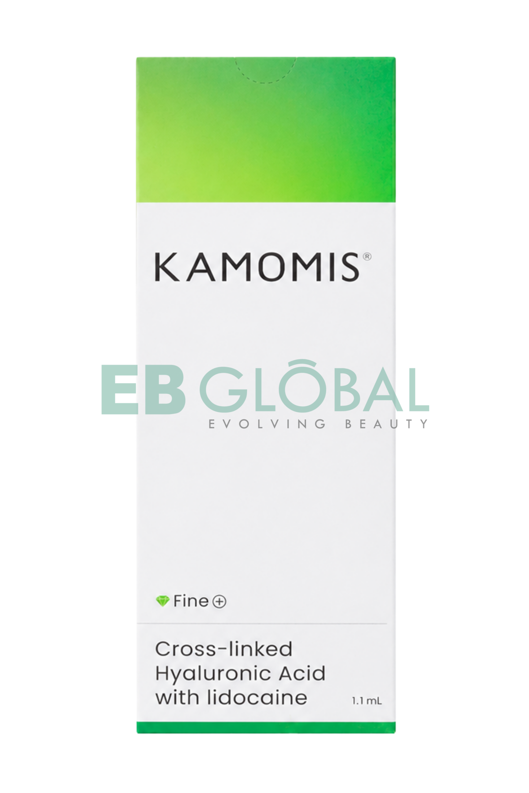 kamomis FINE eb global